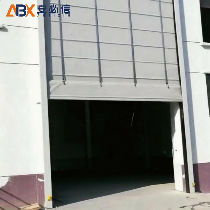 张家口市翻转式卸货平台