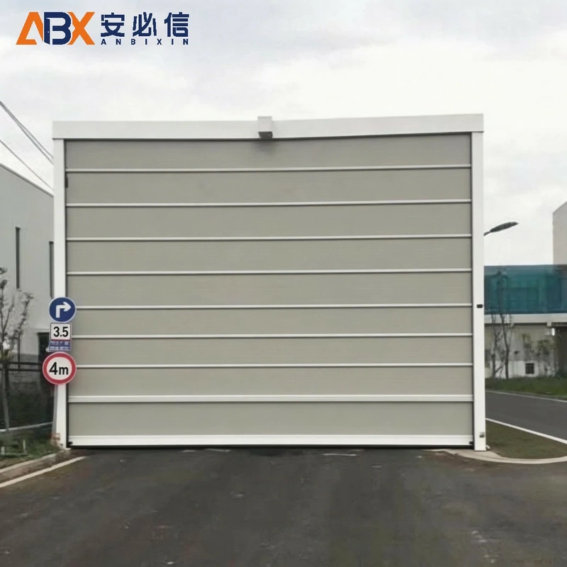 张家口市高速堆积门