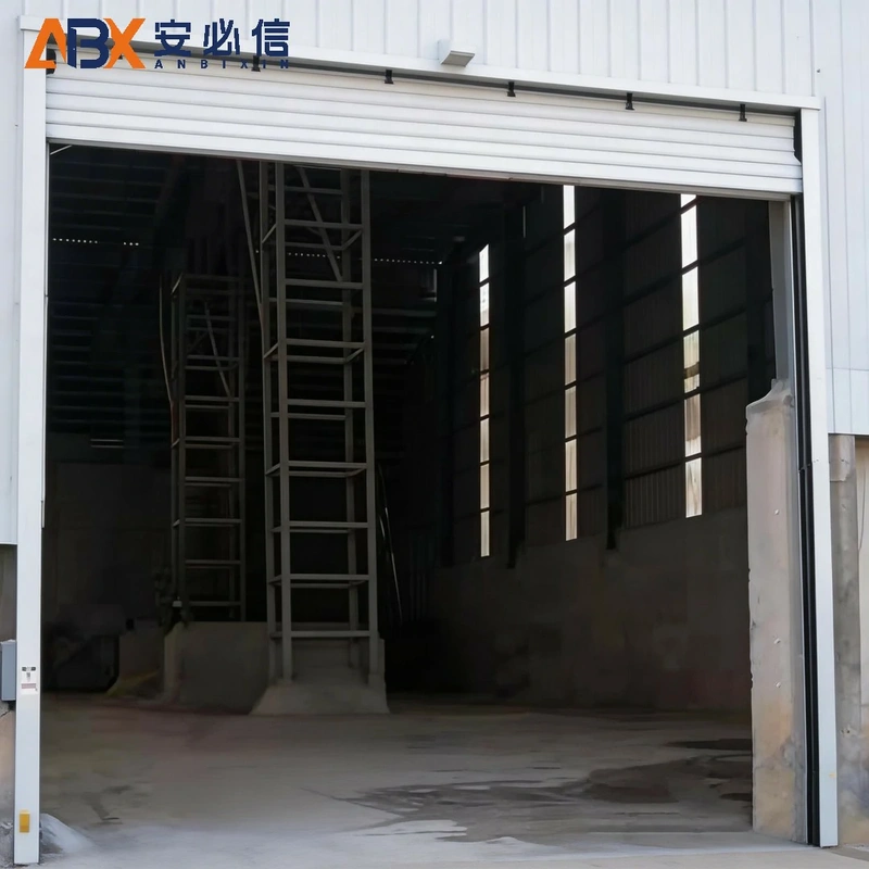 张家口市机库门