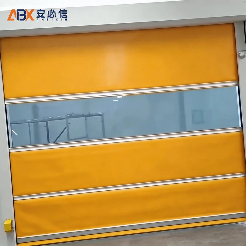 张家口市洁净快速门