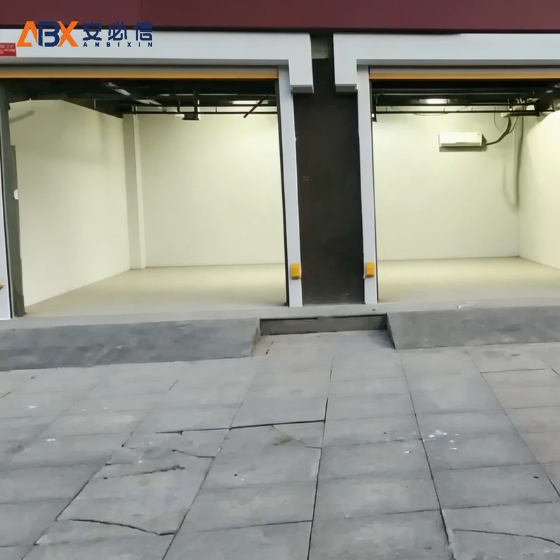 张家口市PVC快速门