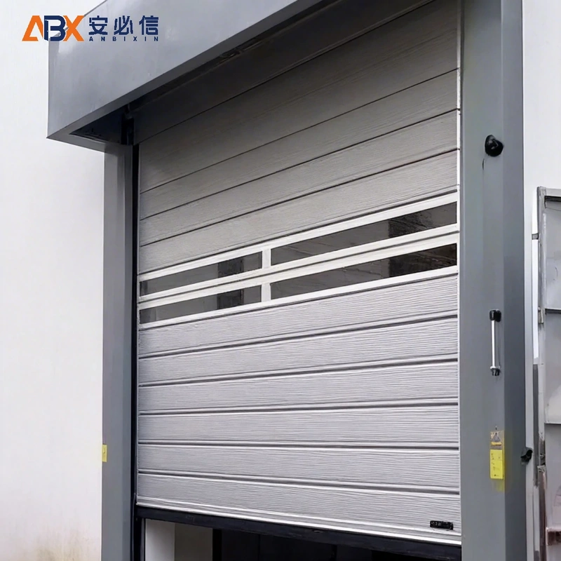 张家口市涡轮硬质高速门