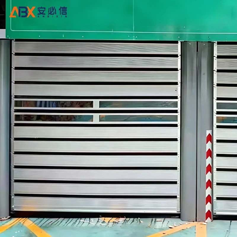 张家口市雷达高速门